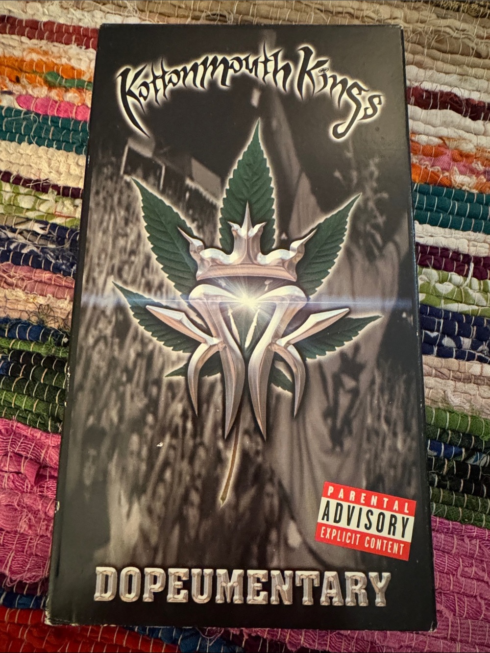 Kottonmouth Kings VHS 📼 Documentary * Tested * Dopeumentary HipHop Videos 💫
